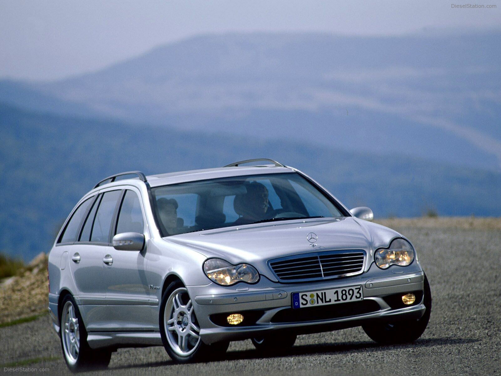 Mercedes C Class